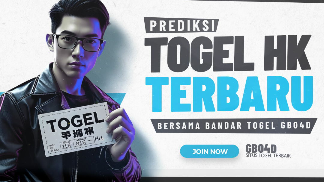 Prediksi Togel HK Terbaru Bersama Bandar Togel GBO4D